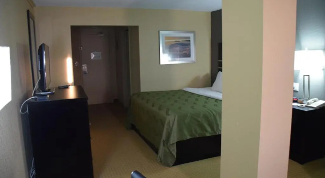 Номер Standard Quality Inn