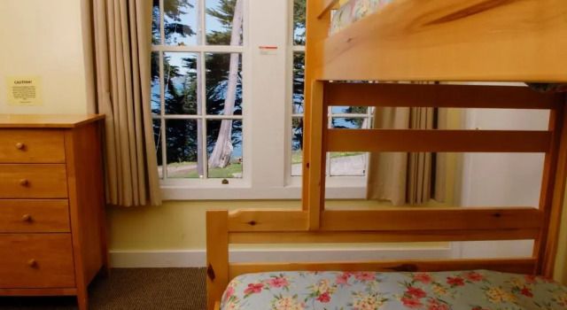 Номер Standard HI San Francisco Fishermans Wharf Hostel
