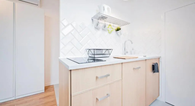 Студия Nobilit Apartamenty