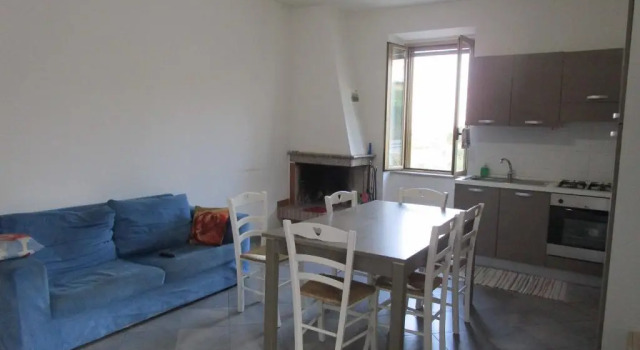 Коттедж Casa a Montebello di Bertona con vista Gran Sasso
