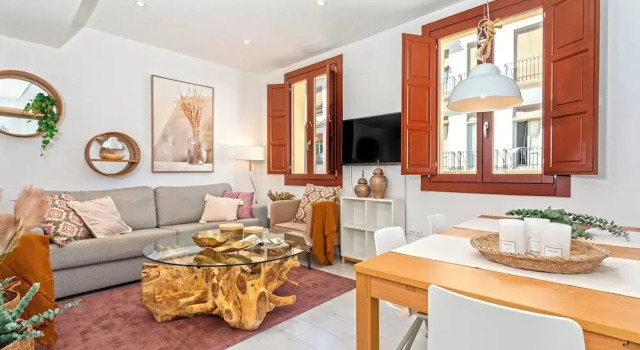 Апартаменты с 2 комнатами с балконом Genteel Home Zacatín Granada