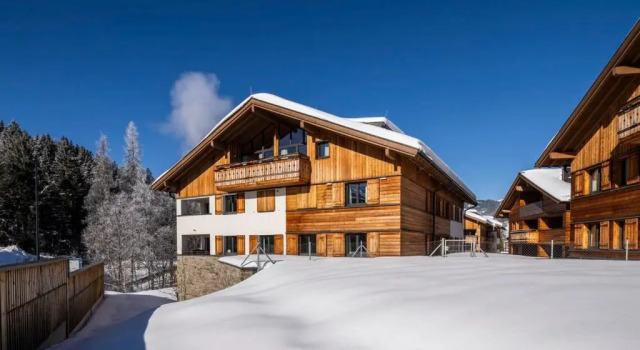Апартаменты Landal Resort Maria Alm