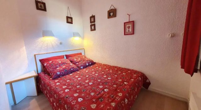 Appartement La Plagne, 2 pièces, 4 personnes - FR-1-353-23