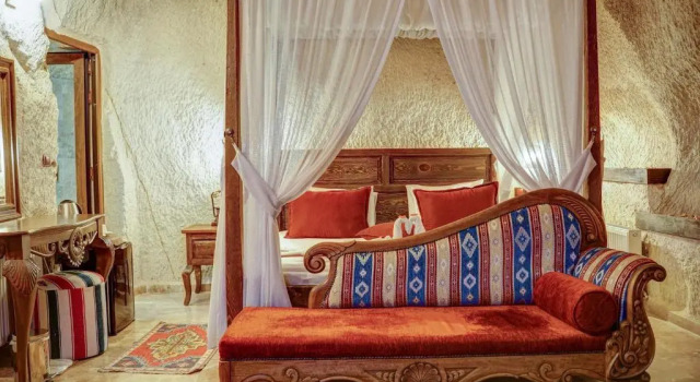 Efendi Cave Hotel, Rezerwuj Hotel Ürgüp 