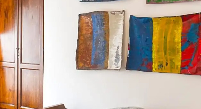 Номер Standard Albergo Ristorante San Giors