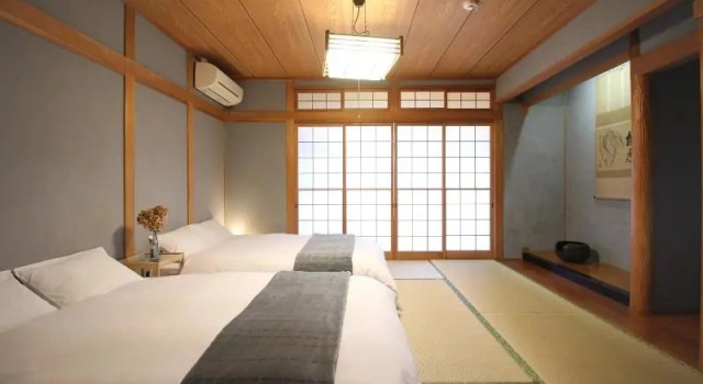 Samp.inn, Buchen Sie Hotel Fukuoka (und Umgebung) 