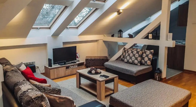 Апартаменты Sara Apartment