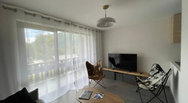 Morzine : bel appartement à 5 mn du téléphérique, Забронировать Апартаменты/квартира Апартаменты Морзин, рядом с Горнолыжный подъемник Мас Вержю, Апартаменты/квартира