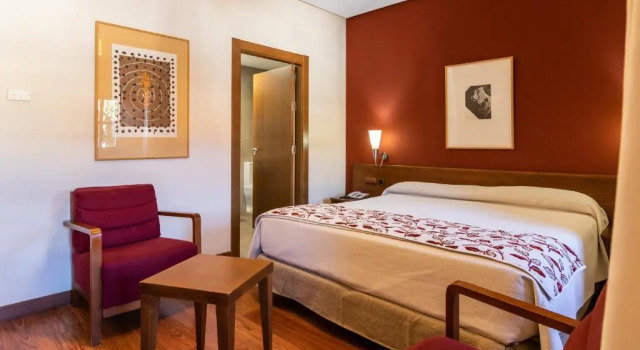 Номер Standard Hotel Valle del Ambroz