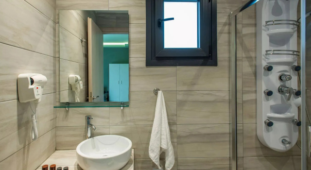 Полулюкс с видом на море Mirabilia Boutique Hotel