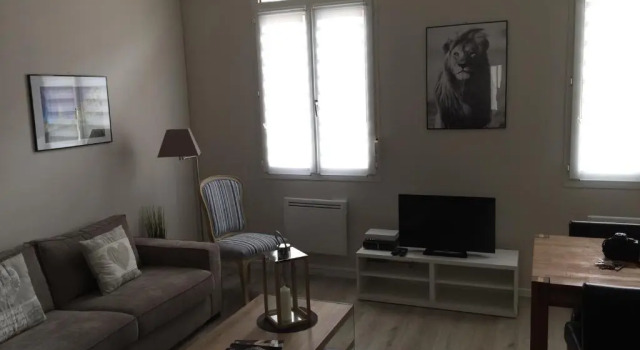 Апартаменты Le Sweet Home Lens