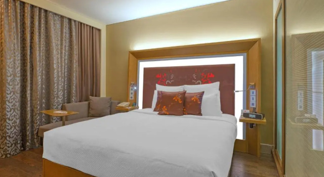 Двухместный люкс Executive Novotel Bengaluru Outer Ring Road