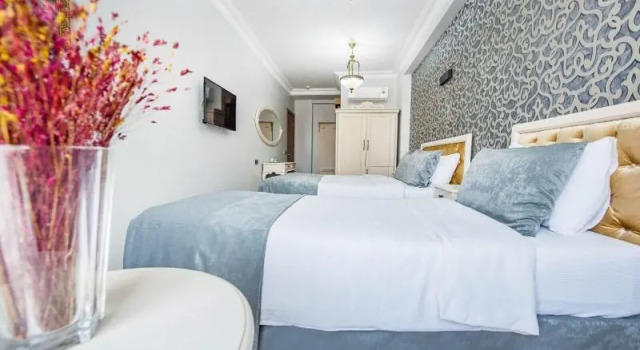 Standaard Driepersoonskamer Pera Life Hotel