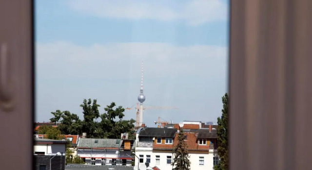 Трёхместный номер Standard ibis Berlin City Süd