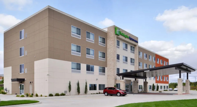 Holiday Inn Express & Suites - Kansas City - Lees Summit, an IHG Hotel, Réserver Hôtel Lee's Summit Missouri
