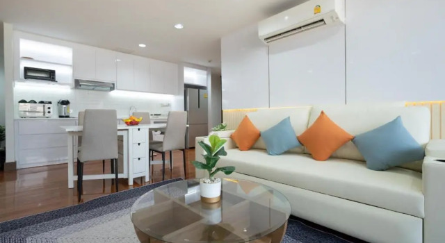 Апартаменты MN residence at Thonglor