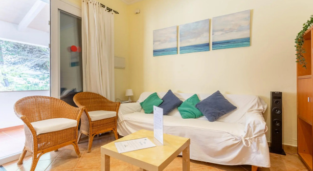 Villa Torreta: Private Pool, Walk to Beach, A/C, WiFi, Car Not Required                              - 3461
