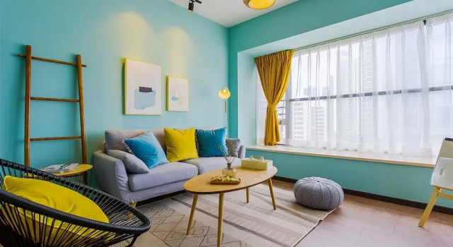 Апартаменты Comfort Locals Boutique Apartment Wanzai No.4