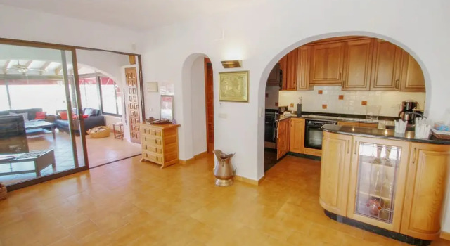 Alma - holiday home with private swimming pool in Benitachell, Забронировать Отель Бениса провинция Аликанте, 3* 4*