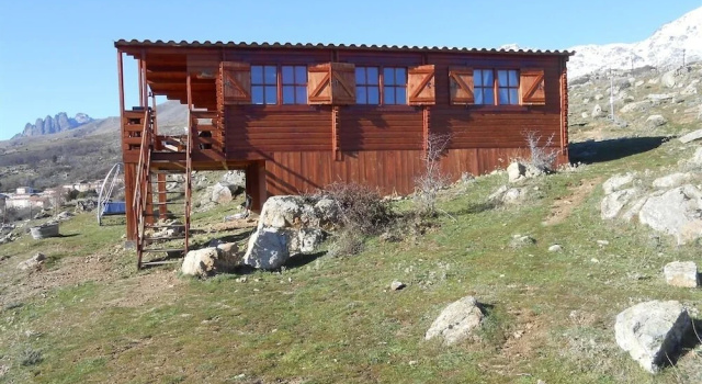 Шале Les Chalets De Lozzi