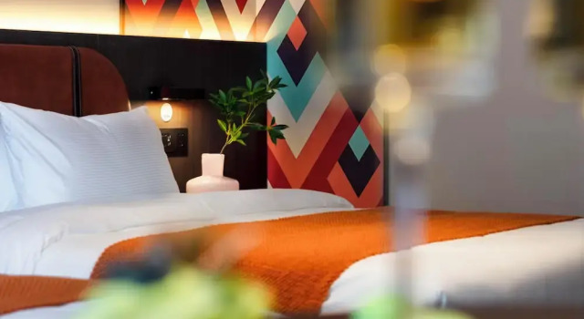 Номер Comfort Mcsrh Hotel-ChongQing Jiefangbei Pedestrian Street