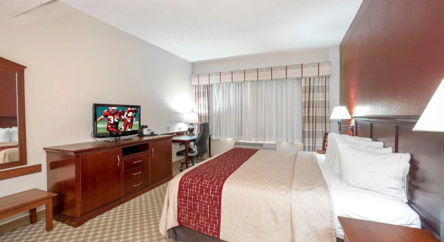 Двухместный номер Superior Red Roof Inn & Suites Corbin