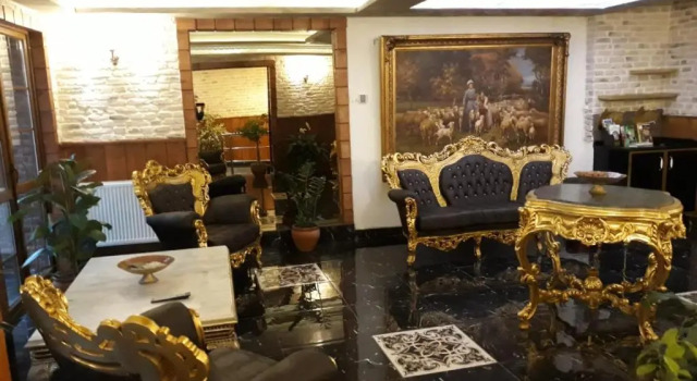 Royal Palace Hotel, Boek Hotel Istanbul Regio Marmara