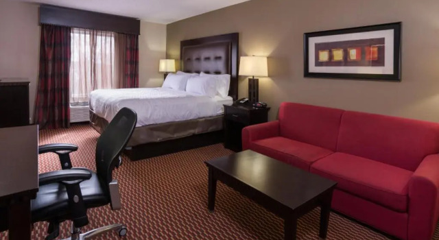 Номер Standard Holiday Inn Express Hartford-Newington by IHG