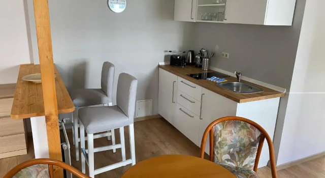 Апартаменты Standard Villa Daheim