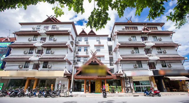 ZEN Rooms Arak Road 7 Days Inn
