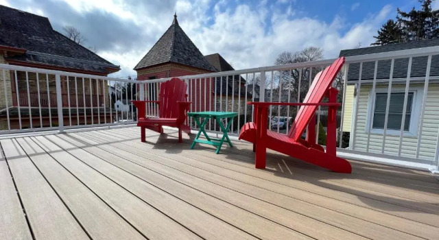 Номер Standard Bedham Hall B&B