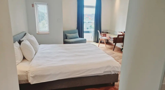 Номер Executive Zennon Rooms