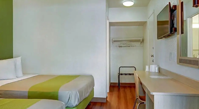Номер Deluxe Motel 6-Eugene, OR - South Springfield