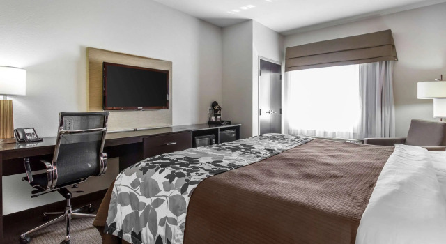 Двухместный номер Standard Sleep Inn & Suites Lubbock West