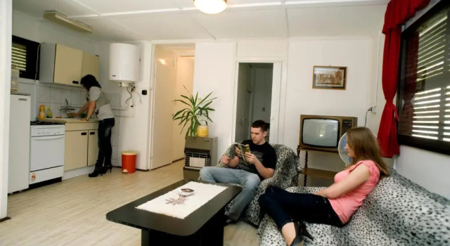 Бунгало Marianna Apartmanház