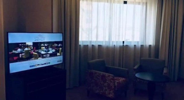 Одноместный номер Standard Hôtel New Day
