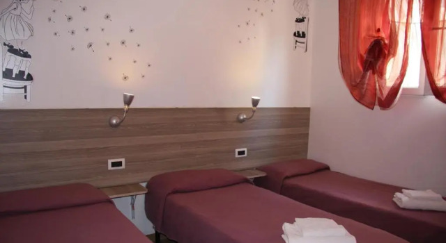 Семейный номер Standard Hotel Adelchi