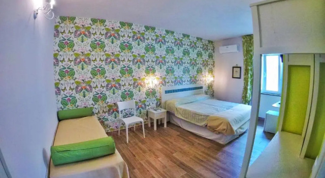 Standard chambre Aramoni B&B
