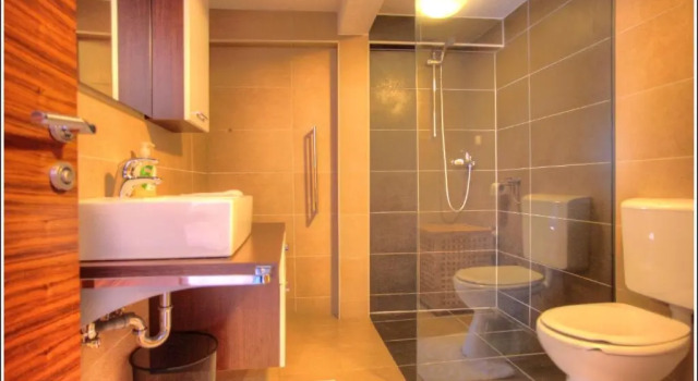 Апартаменты Дуплекс c 1 комнатой Bokun Apartments I