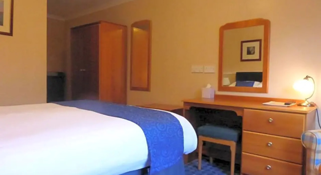 Номер Superior Norseman Hotel