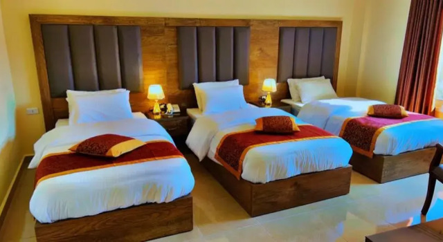 Номер Deluxe Shaqilath Hotel