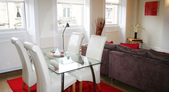 Dreamhouse Apartments Edinburgh West End, Забронировать Апартаменты/квартира Отели Эдинбурга с бассейном, рядом с St George's West Church, Бассейн