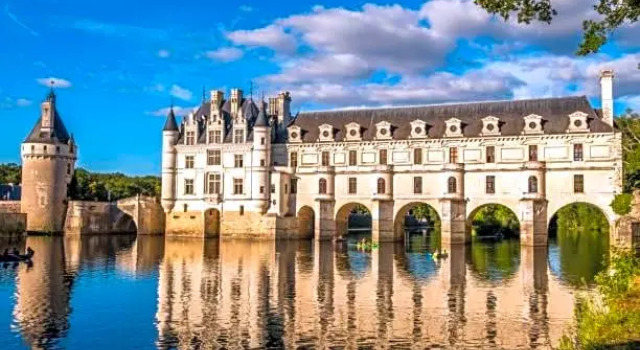 Chenonceau Amboise E Quitation Beauval