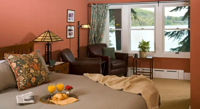 Номер Standard Lake Pointe Inn