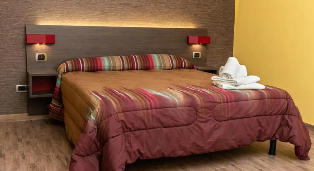 Апартаменты Fontanarosa Residence