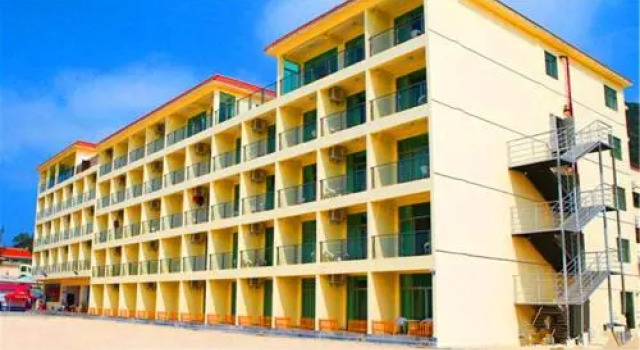 Huizhou Xunliaowan Golden Beach Hotel, Rezervasyon Otel Guangdong otoparklı oteller, Otopark