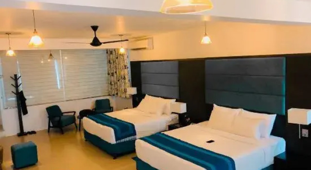 Alizay Apartments