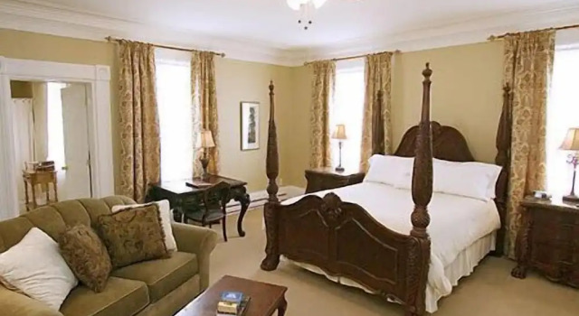 Premium Zimmer DesBarres Manor Inn