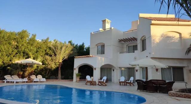 GS 18 Villa, Prenota Villa Ville a Hurghada, Villa