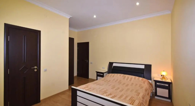 Двухместный номер Standard с балконом и с красивым видом из окна Guest House Arsan